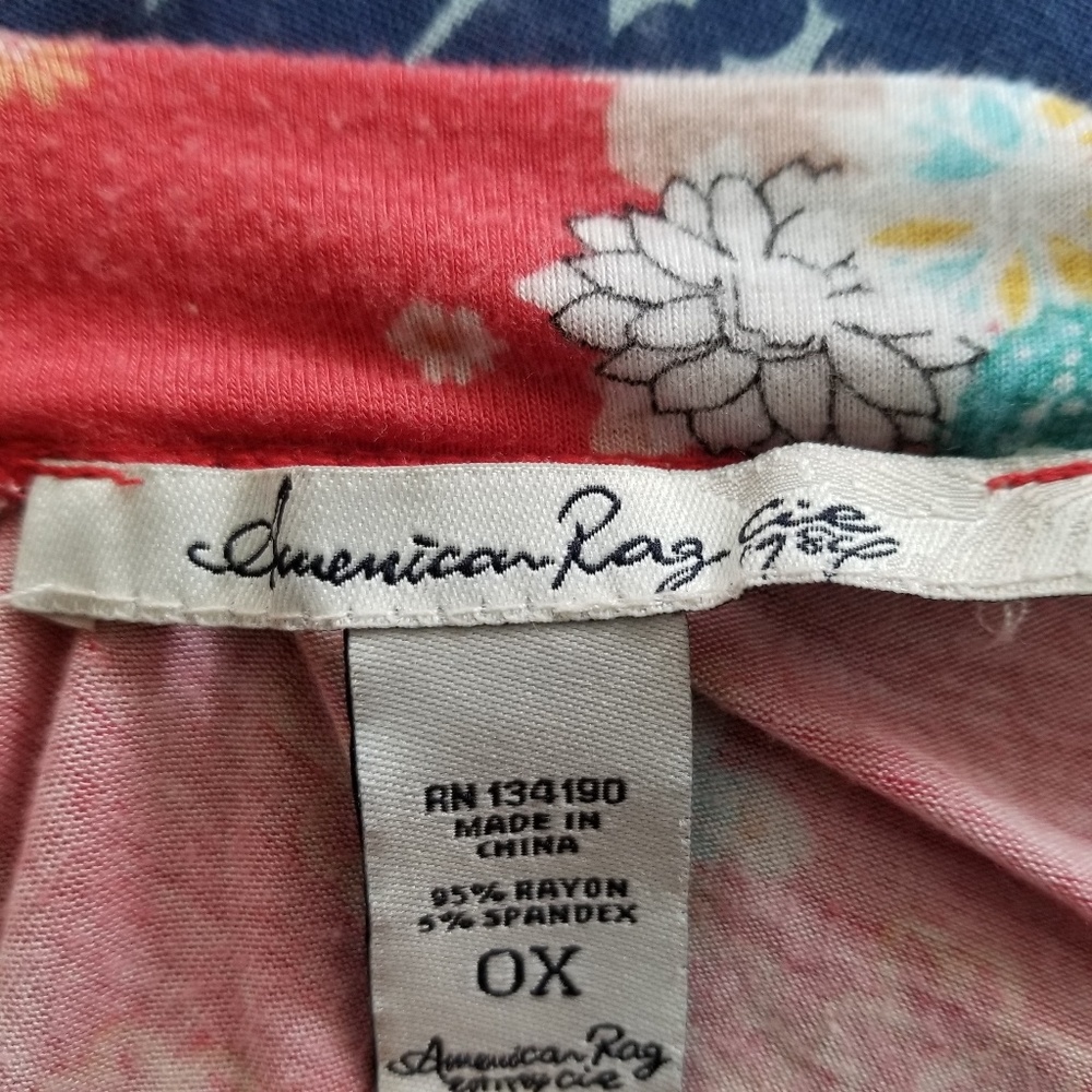 American Rag shirt - Picture 2 of 5